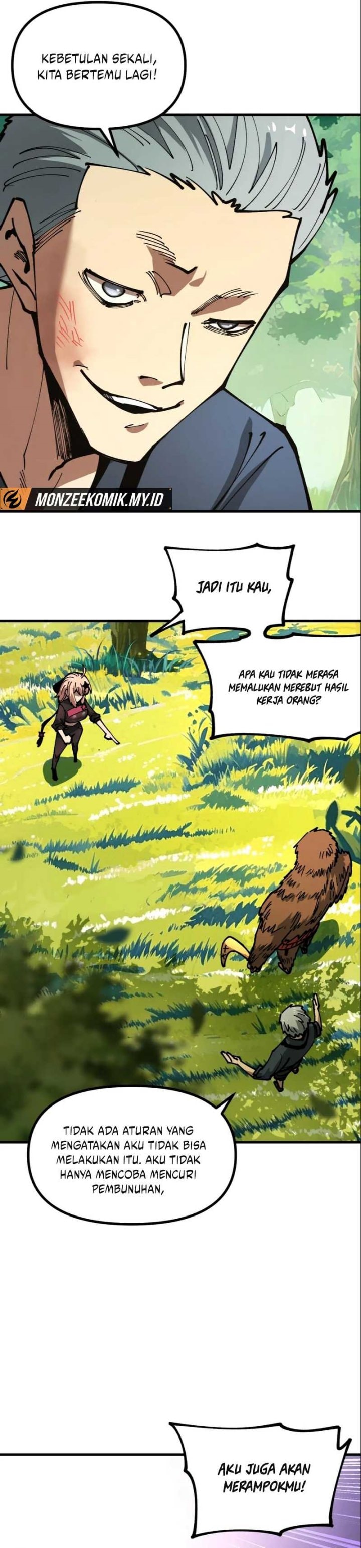 Global Beast Tamer: I Can See the Path of Evolution - Chapter 20 - Page 10