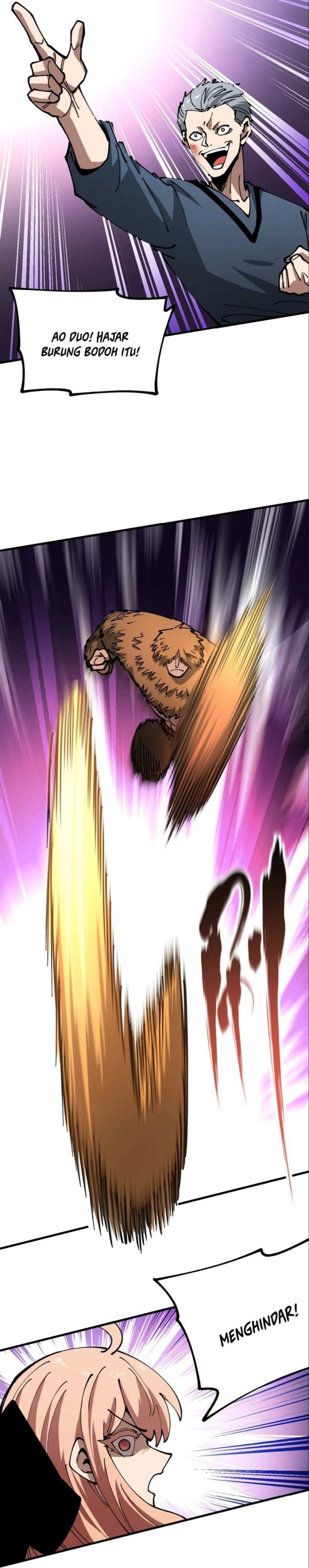 Global Beast Tamer: I Can See the Path of Evolution - Chapter 20 - Page 11
