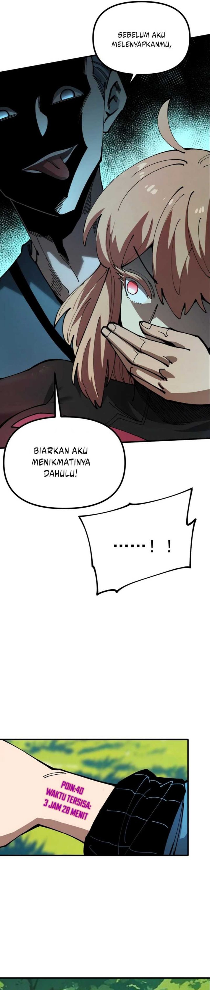 Global Beast Tamer: I Can See the Path of Evolution - Chapter 20 - Page 15