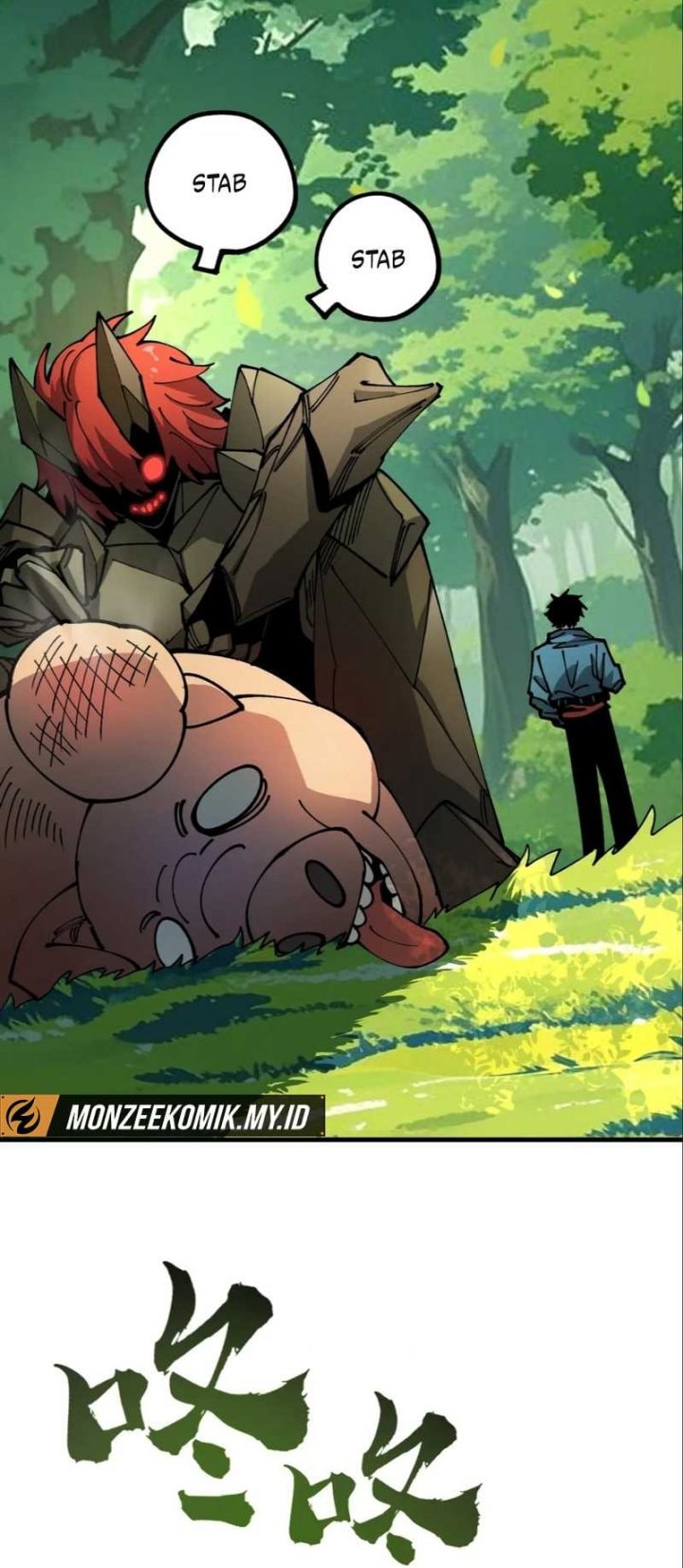 Global Beast Tamer: I Can See the Path of Evolution - Chapter 20 - Page 16