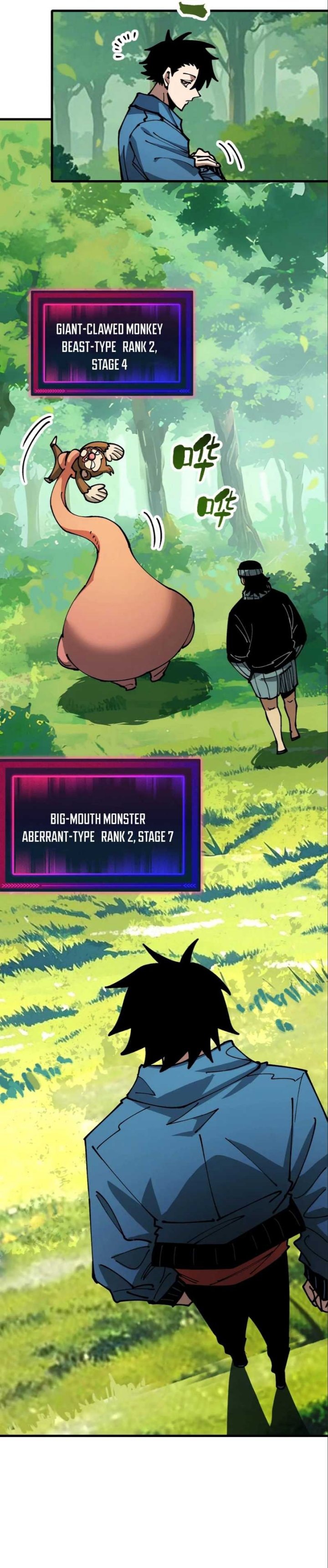 Global Beast Tamer: I Can See the Path of Evolution - Chapter 20 - Page 17