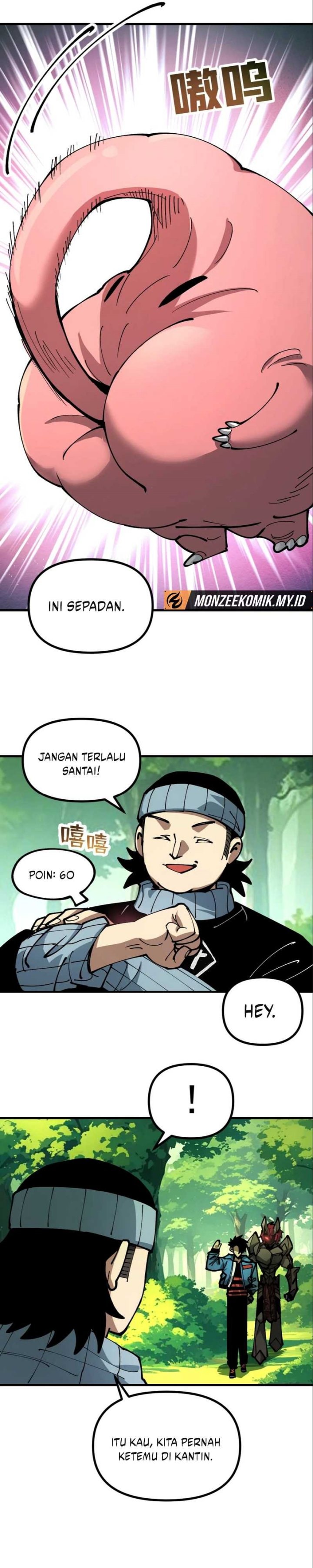 Global Beast Tamer: I Can See the Path of Evolution - Chapter 20 - Page 18