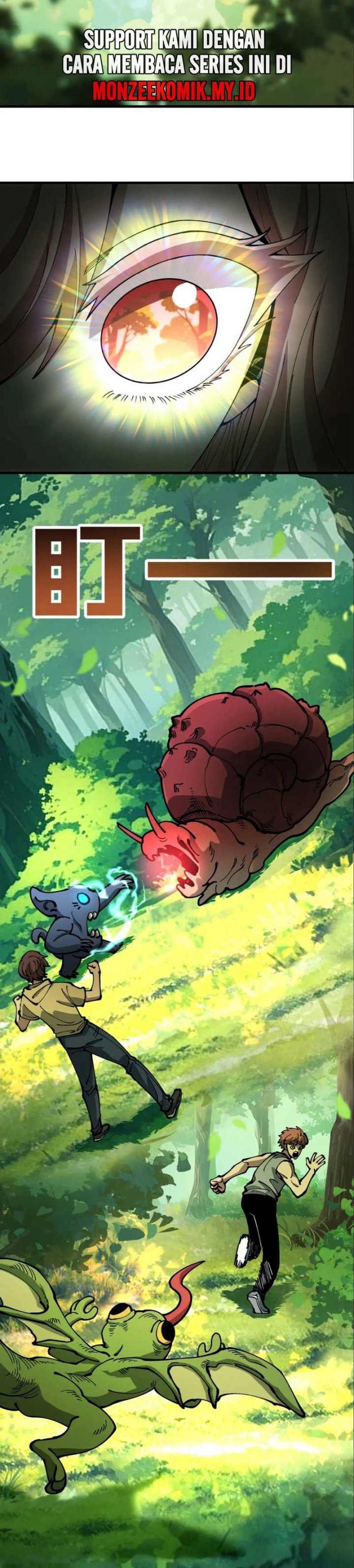 Global Beast Tamer: I Can See the Path of Evolution - Chapter 20 - Page 3