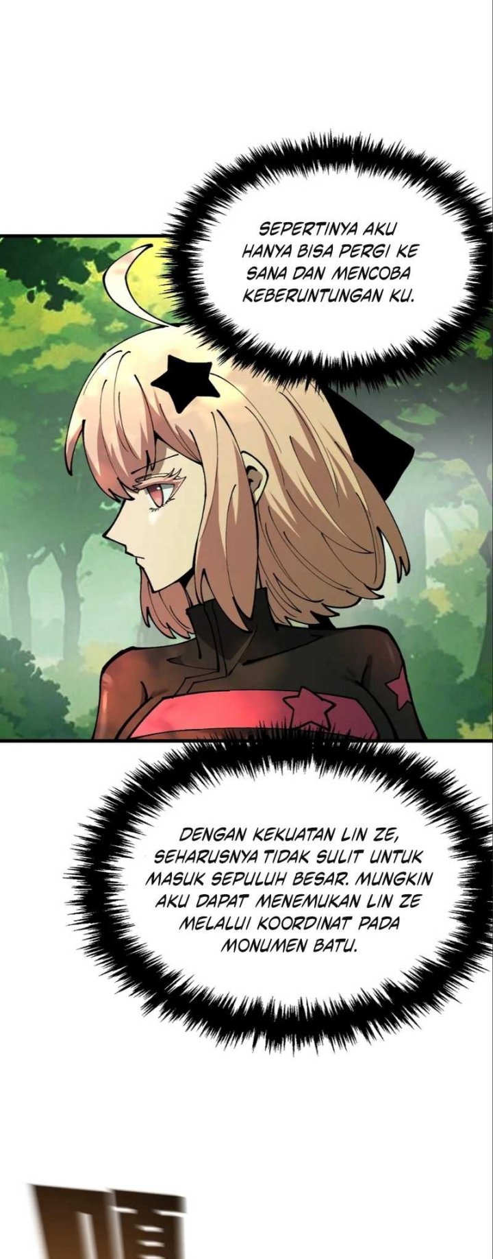 Global Beast Tamer: I Can See the Path of Evolution - Chapter 20 - Page 5