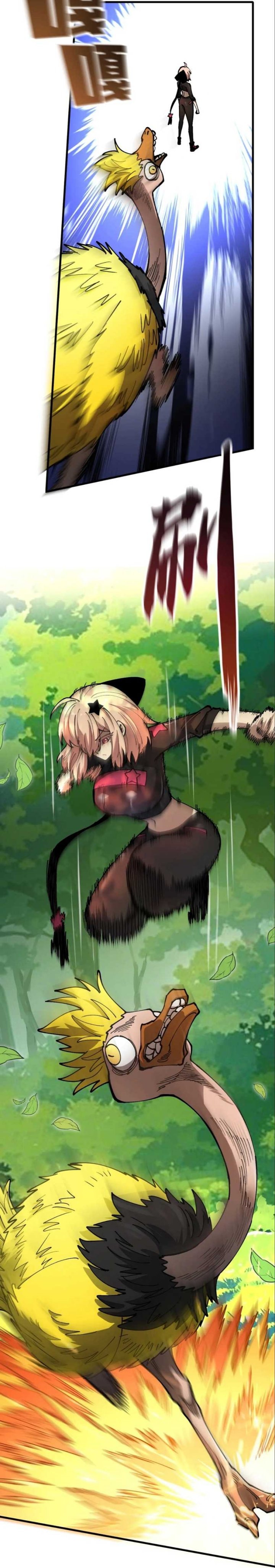 Global Beast Tamer: I Can See the Path of Evolution - Chapter 20 - Page 6
