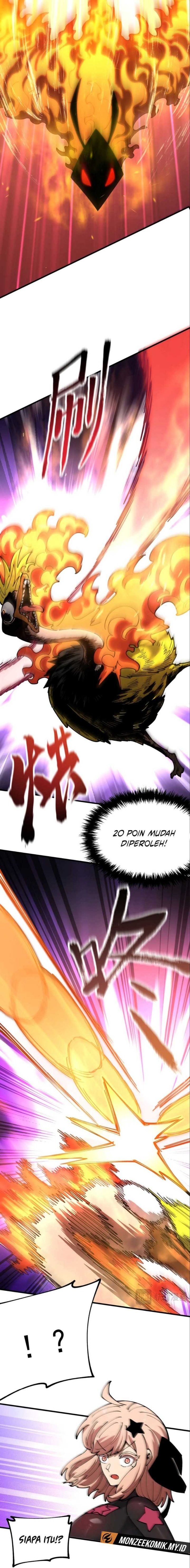 Global Beast Tamer: I Can See the Path of Evolution - Chapter 20 - Page 8