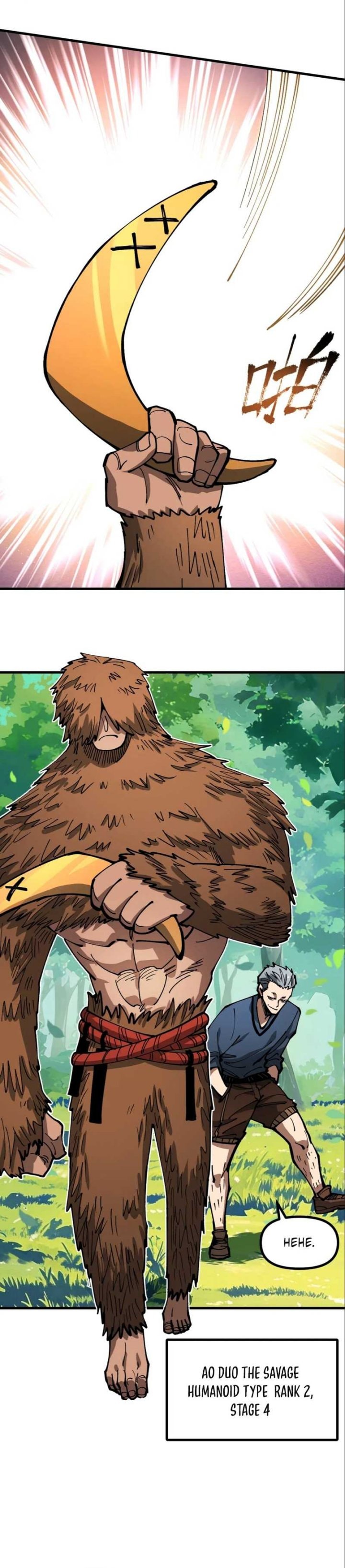Global Beast Tamer: I Can See the Path of Evolution - Chapter 20 - Page 9