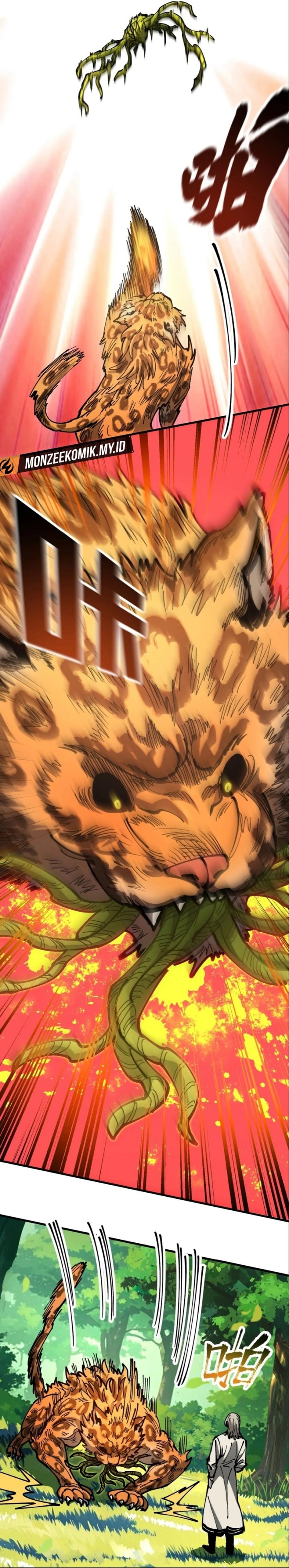Global Beast Tamer: I Can See the Path of Evolution - Chapter 21 - Page 11