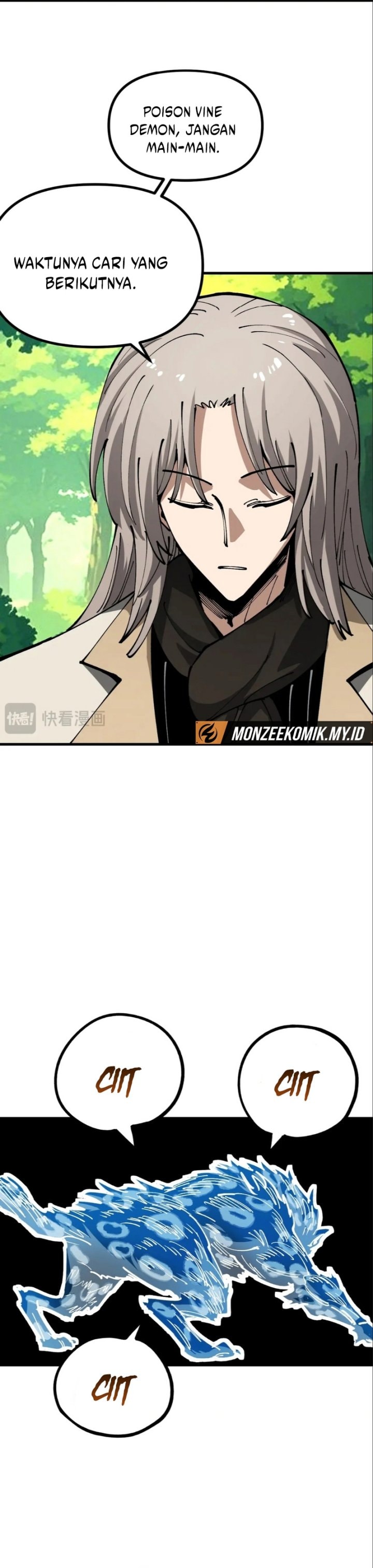 Global Beast Tamer: I Can See the Path of Evolution - Chapter 21 - Page 12