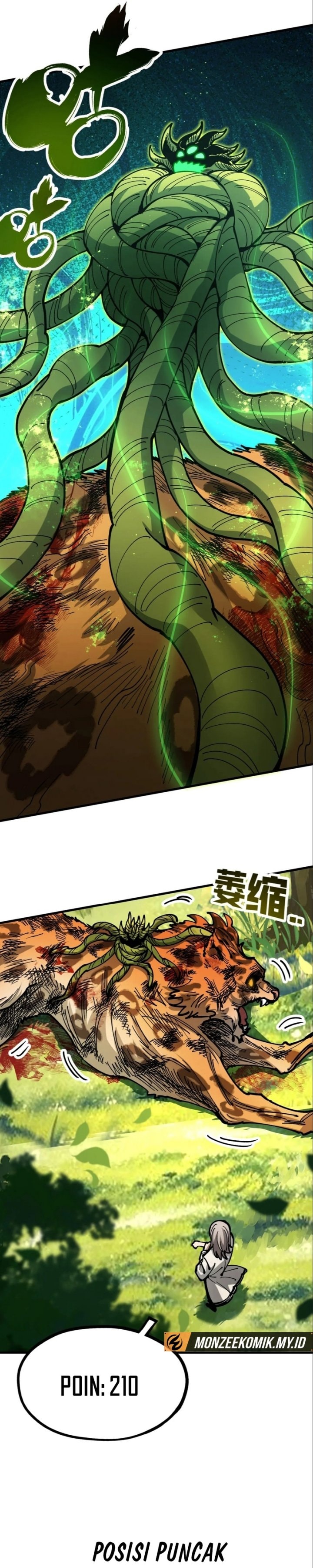 Global Beast Tamer: I Can See the Path of Evolution - Chapter 21 - Page 15