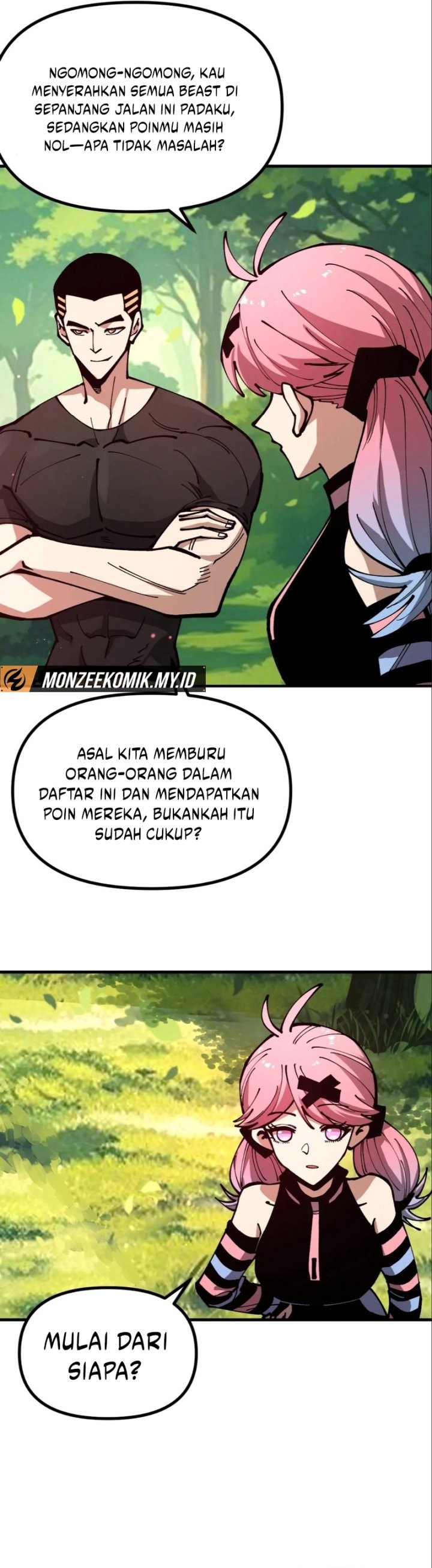 Global Beast Tamer: I Can See the Path of Evolution - Chapter 21 - Page 18