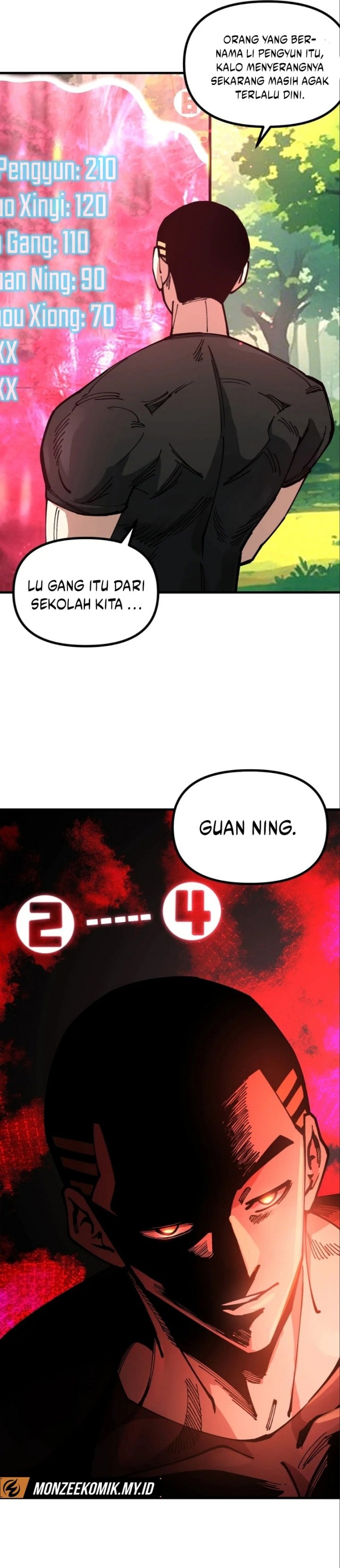 Global Beast Tamer: I Can See the Path of Evolution - Chapter 21 - Page 19