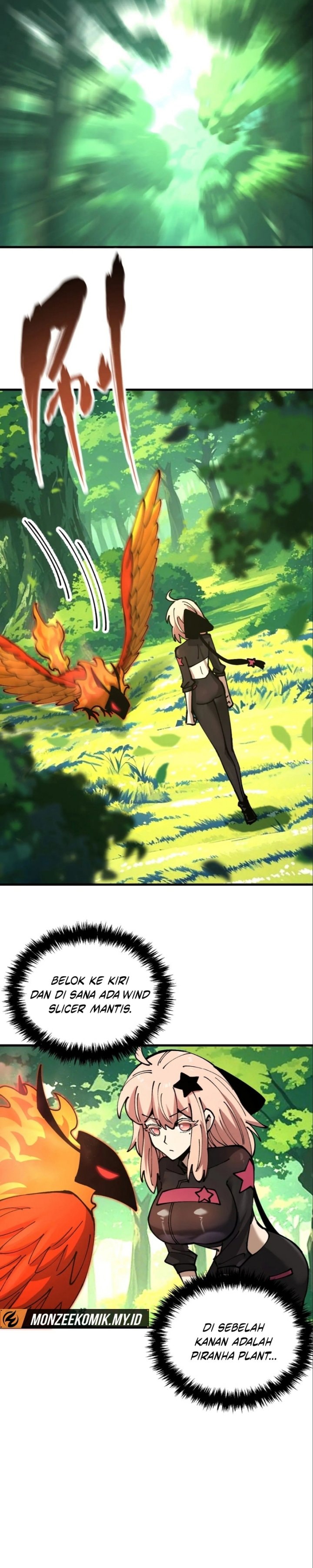 Global Beast Tamer: I Can See the Path of Evolution - Chapter 21 - Page 21