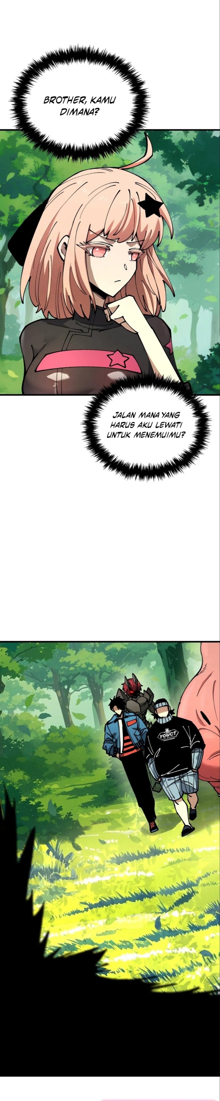 Global Beast Tamer: I Can See the Path of Evolution - Chapter 21 - Page 22