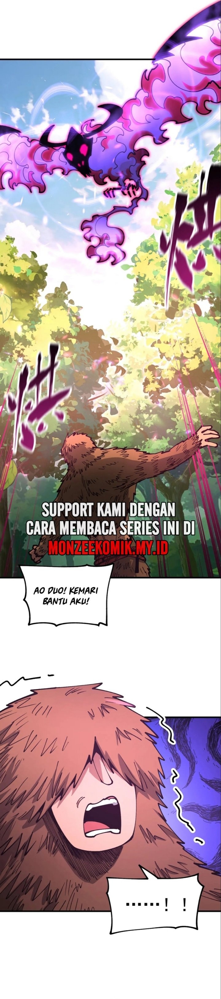 Global Beast Tamer: I Can See the Path of Evolution - Chapter 21 - Page 3