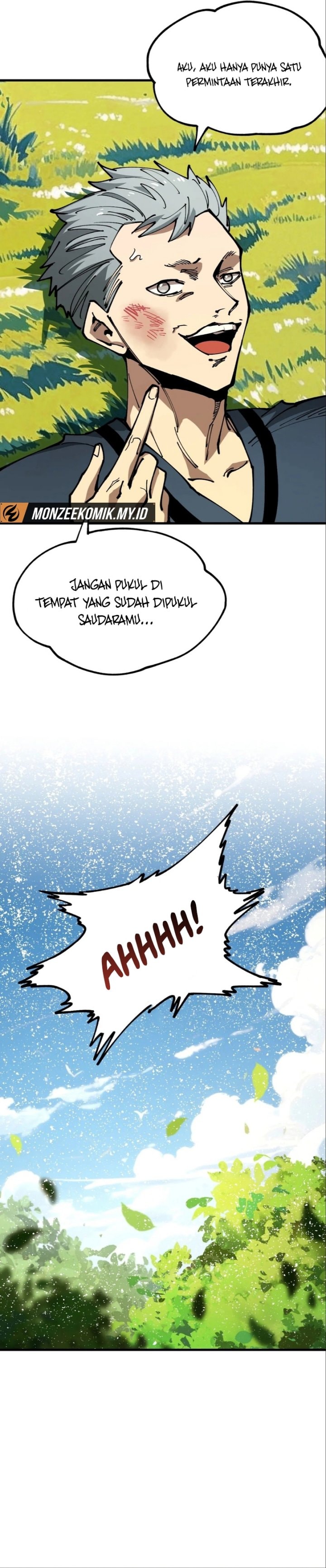 Global Beast Tamer: I Can See the Path of Evolution - Chapter 21 - Page 5
