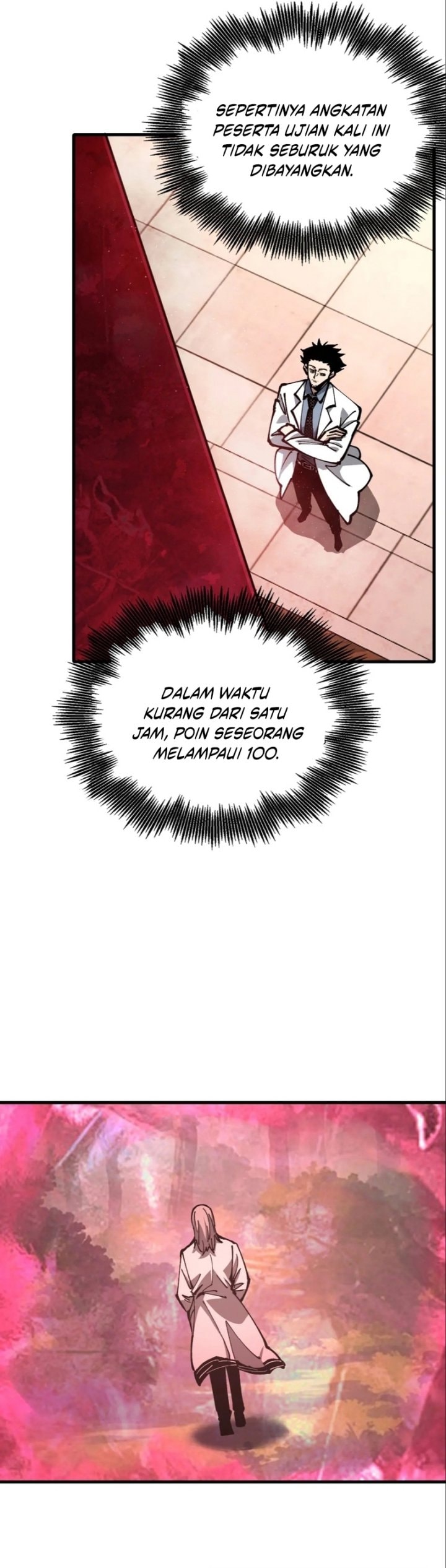 Global Beast Tamer: I Can See the Path of Evolution - Chapter 21 - Page 7