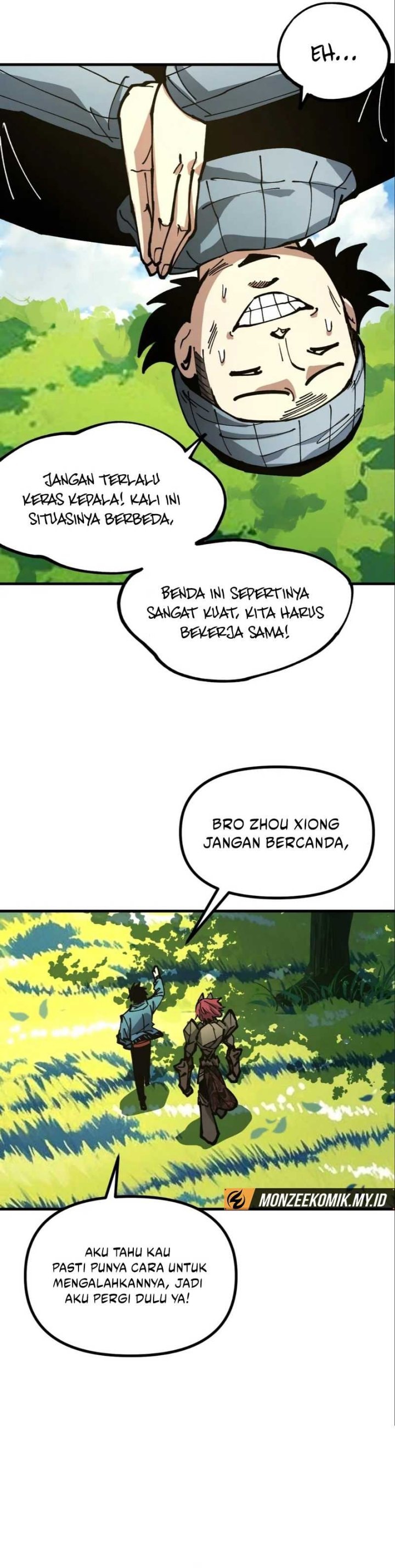 Global Beast Tamer: I Can See the Path of Evolution - Chapter 22 - Page 11