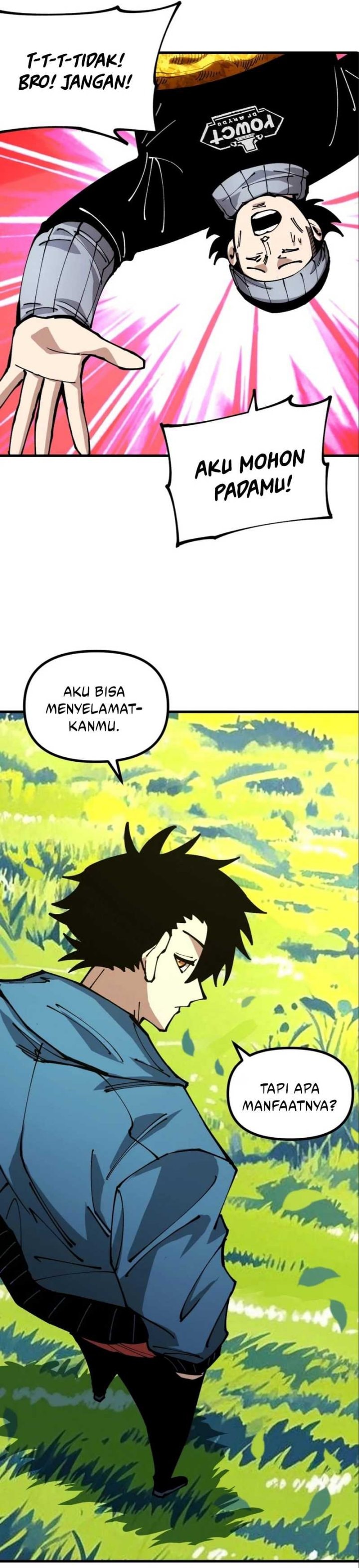 Global Beast Tamer: I Can See the Path of Evolution - Chapter 22 - Page 12
