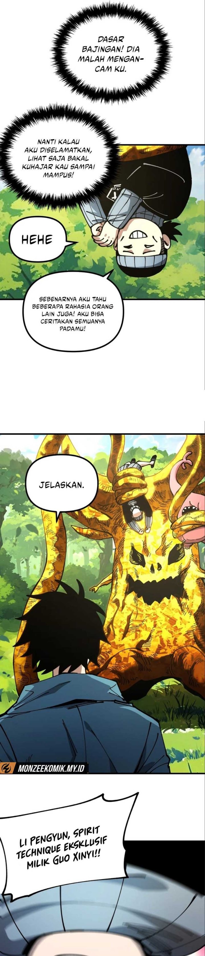 Global Beast Tamer: I Can See the Path of Evolution - Chapter 22 - Page 13