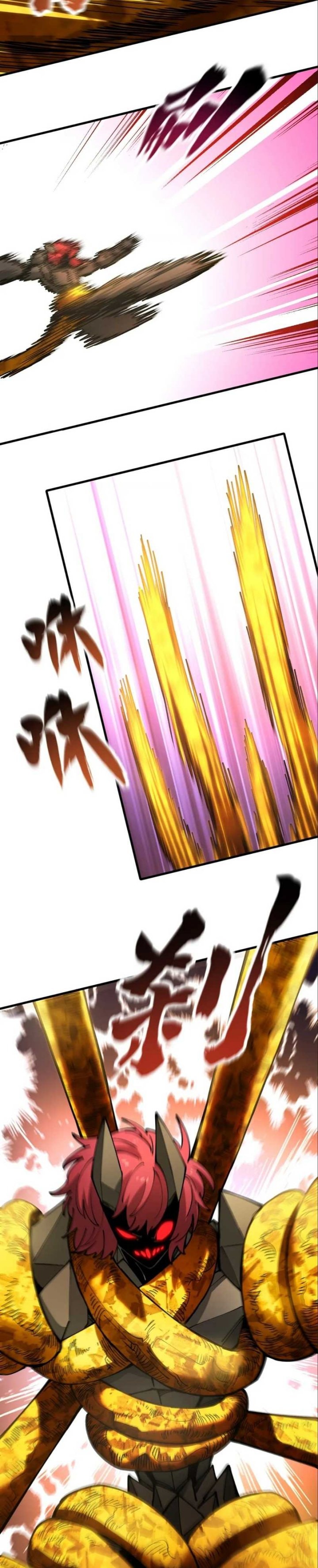 Global Beast Tamer: I Can See the Path of Evolution - Chapter 22 - Page 18