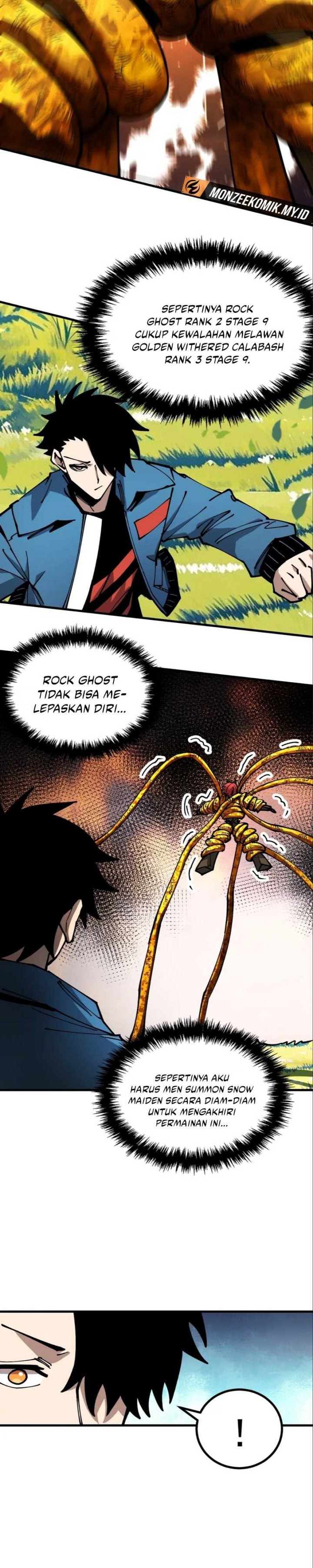 Global Beast Tamer: I Can See the Path of Evolution - Chapter 22 - Page 19