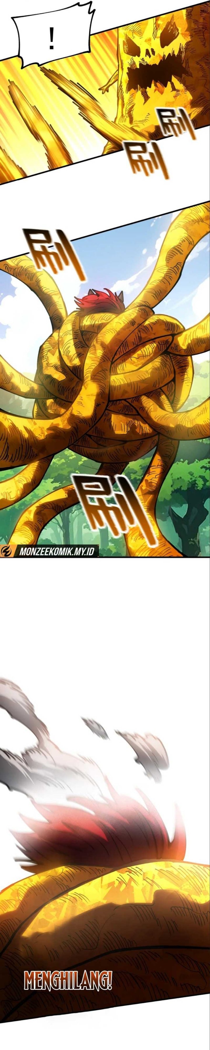 Global Beast Tamer: I Can See the Path of Evolution - Chapter 22 - Page 22