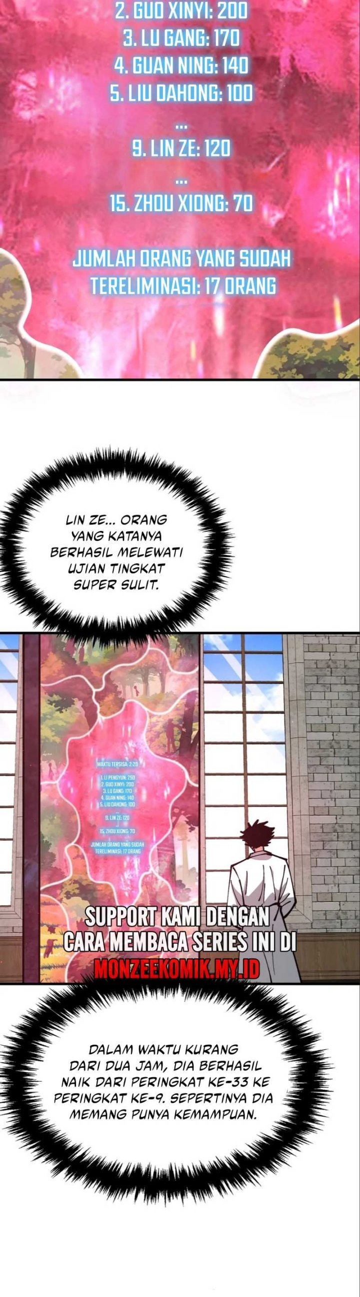 Global Beast Tamer: I Can See the Path of Evolution - Chapter 22 - Page 3