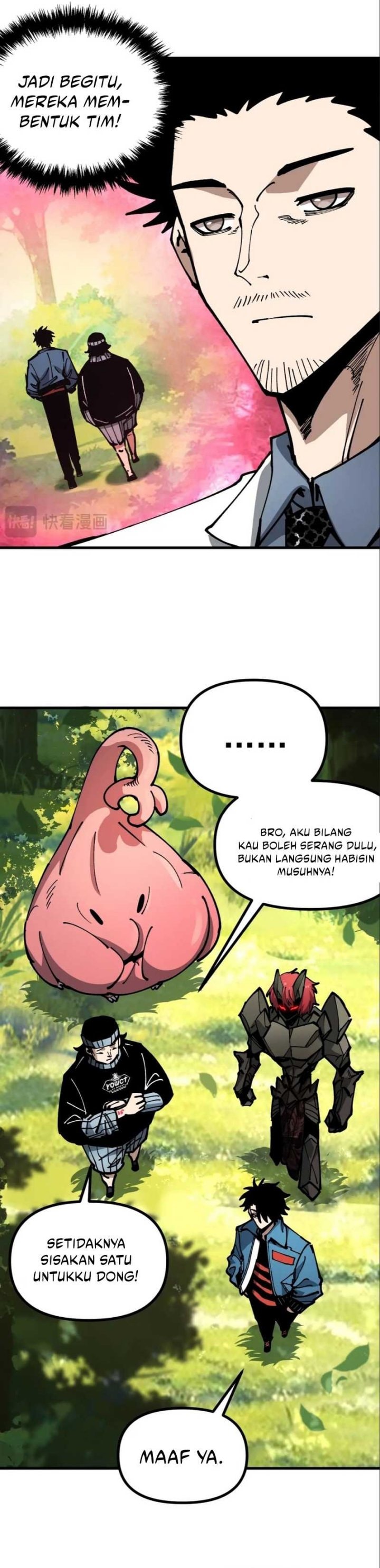 Global Beast Tamer: I Can See the Path of Evolution - Chapter 22 - Page 4