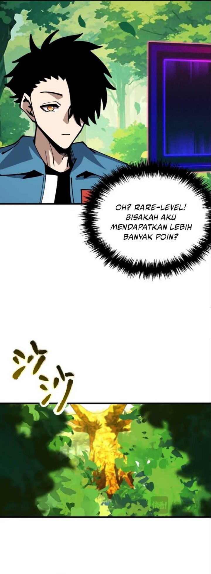 Global Beast Tamer: I Can See the Path of Evolution - Chapter 22 - Page 6