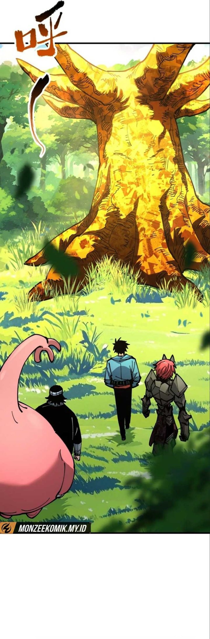 Global Beast Tamer: I Can See the Path of Evolution - Chapter 22 - Page 7
