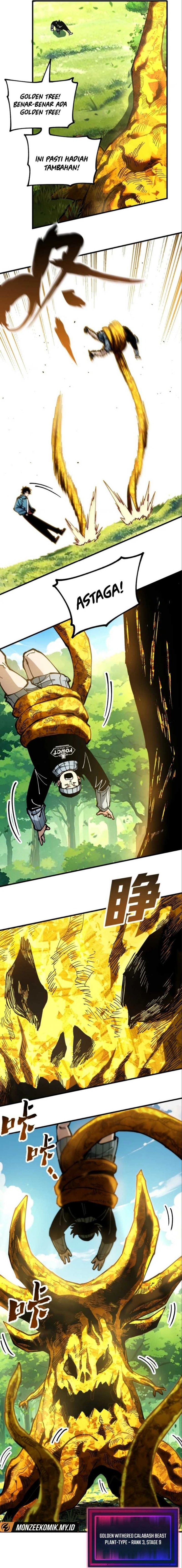 Global Beast Tamer: I Can See the Path of Evolution - Chapter 22 - Page 8