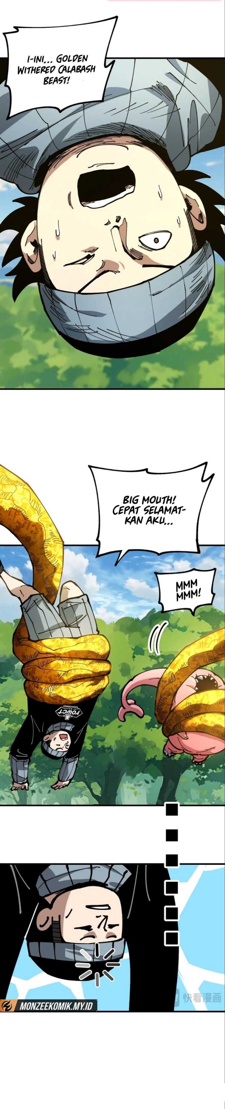 Global Beast Tamer: I Can See the Path of Evolution - Chapter 22 - Page 9
