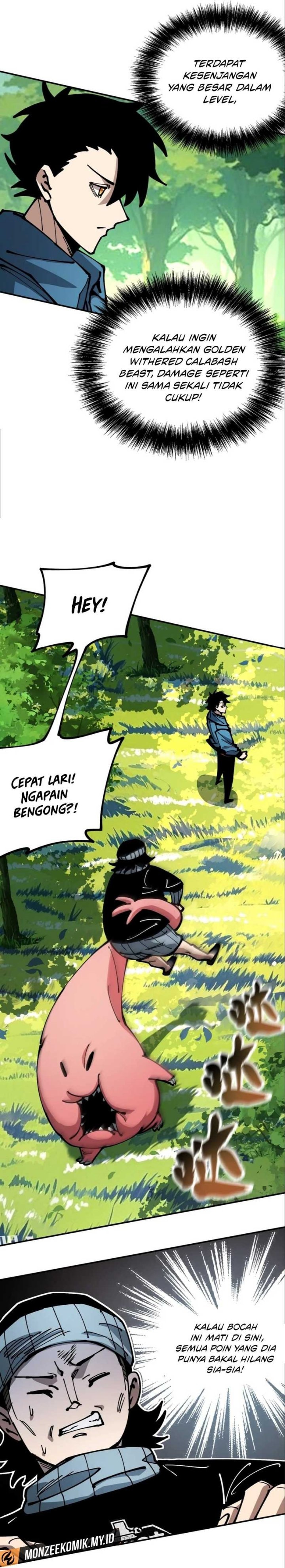 Global Beast Tamer: I Can See the Path of Evolution - Chapter 23 - Page 12
