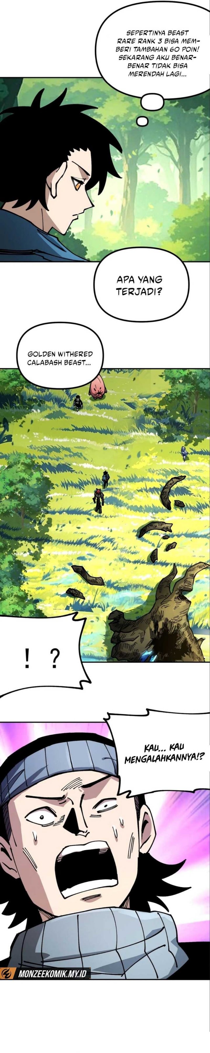 Global Beast Tamer: I Can See the Path of Evolution - Chapter 23 - Page 23