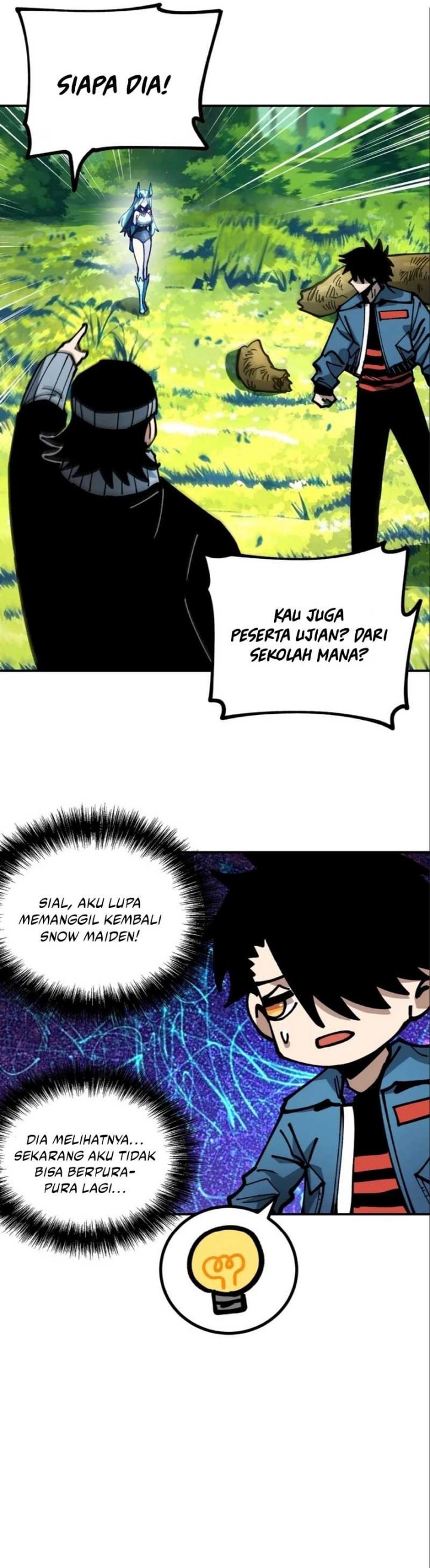 Global Beast Tamer: I Can See the Path of Evolution - Chapter 23 - Page 24