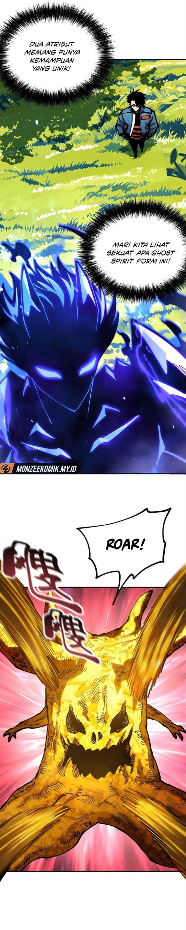 Global Beast Tamer: I Can See the Path of Evolution - Chapter 23 - Page 6