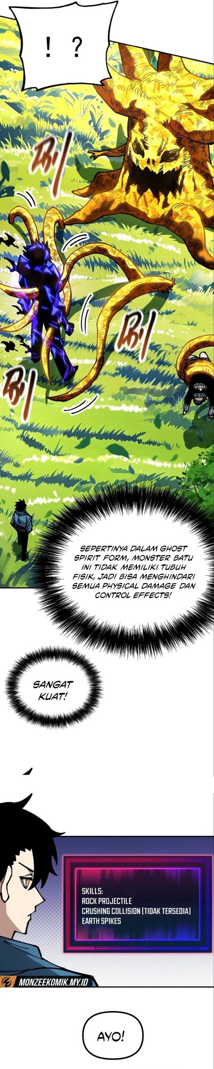 Global Beast Tamer: I Can See the Path of Evolution - Chapter 23 - Page 8