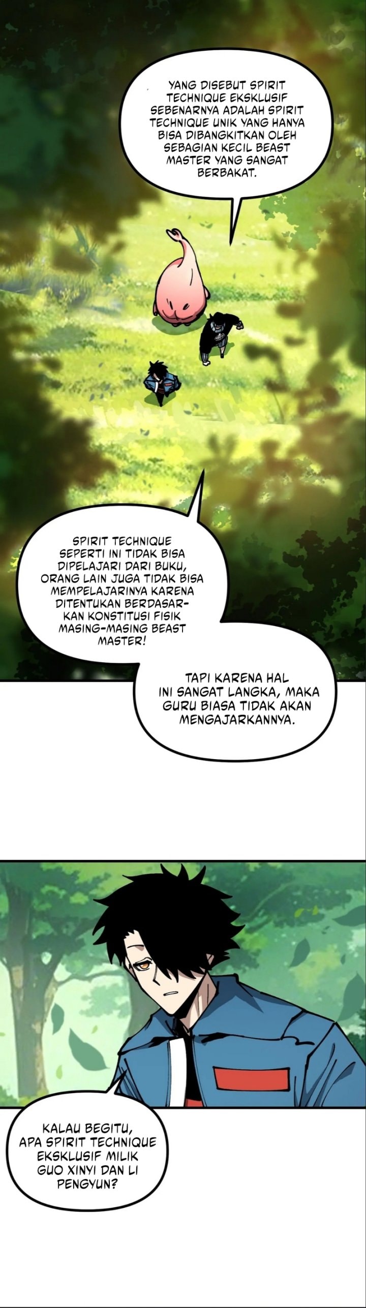 Global Beast Tamer: I Can See the Path of Evolution - Chapter 24 - Page 10