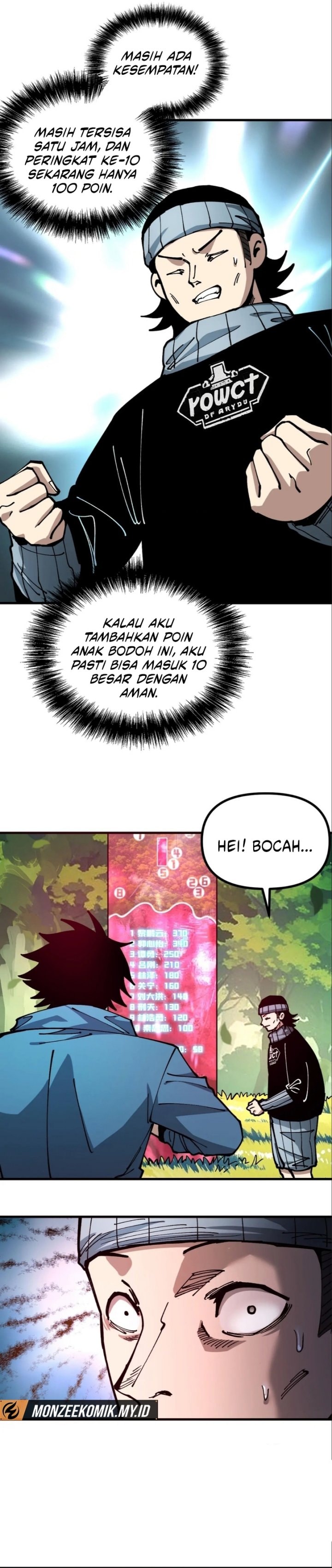 Global Beast Tamer: I Can See the Path of Evolution - Chapter 24 - Page 12