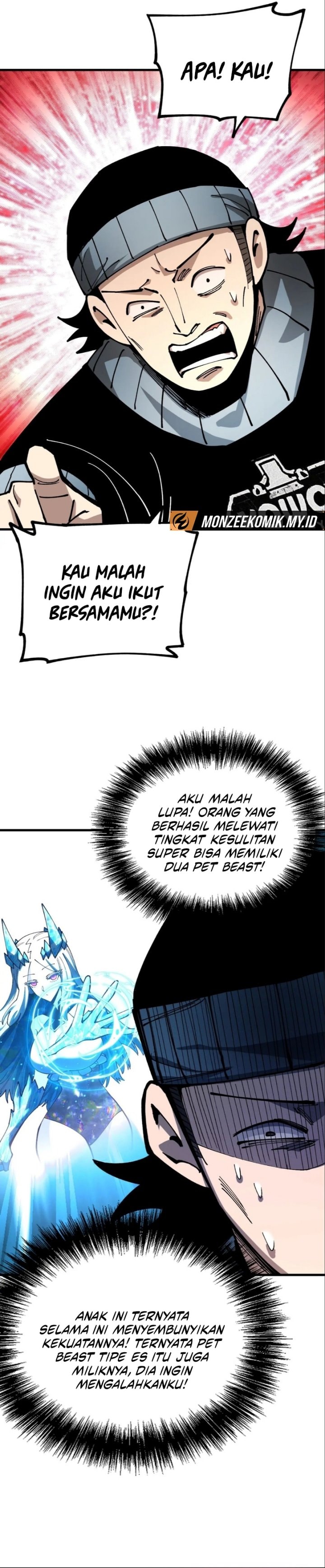Global Beast Tamer: I Can See the Path of Evolution - Chapter 24 - Page 15