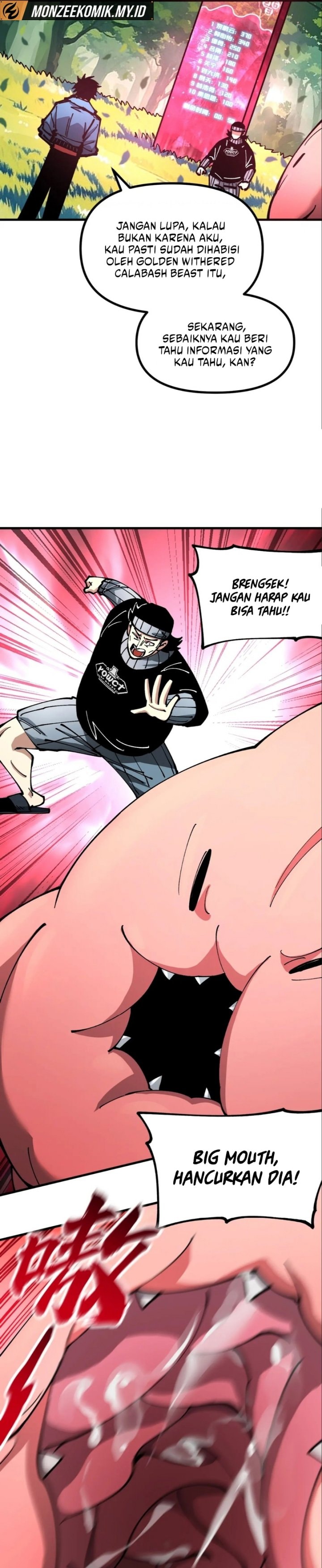 Global Beast Tamer: I Can See the Path of Evolution - Chapter 24 - Page 16