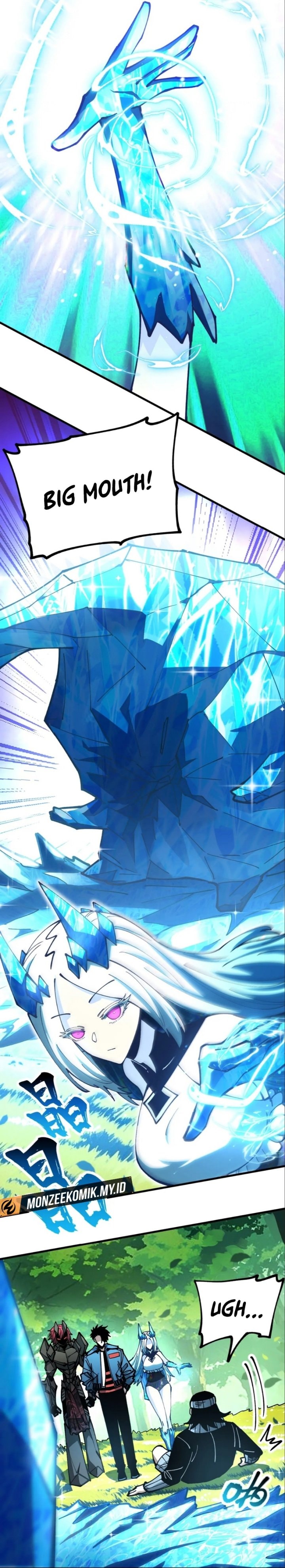 Global Beast Tamer: I Can See the Path of Evolution - Chapter 24 - Page 18