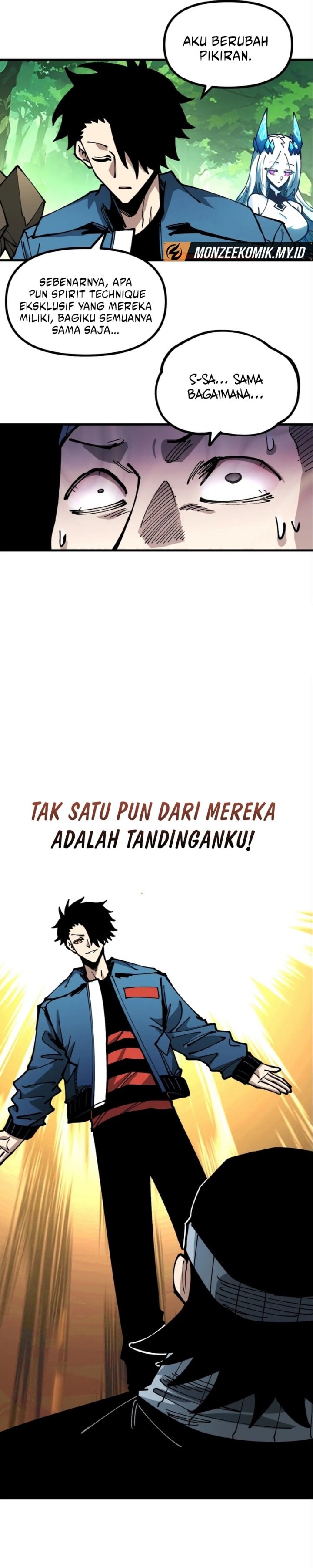Global Beast Tamer: I Can See the Path of Evolution - Chapter 24 - Page 20