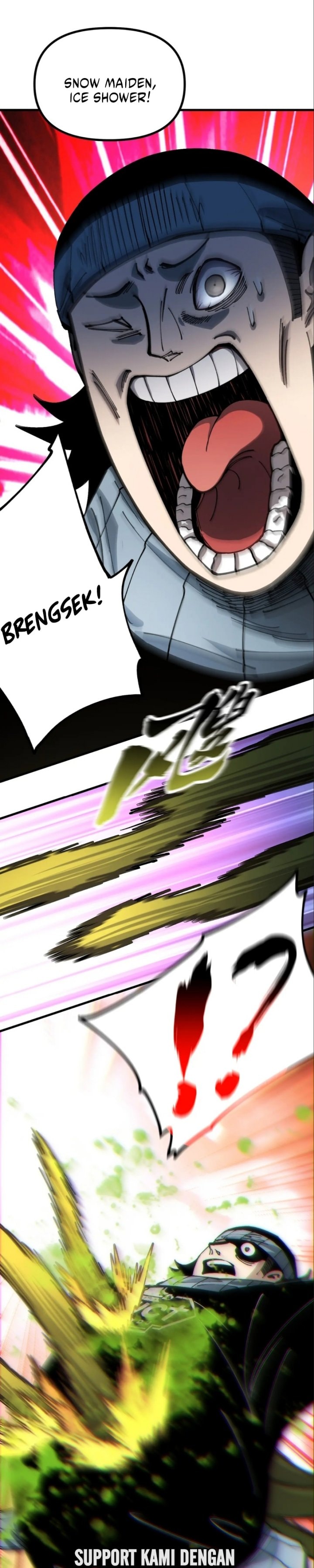 Global Beast Tamer: I Can See the Path of Evolution - Chapter 24 - Page 21