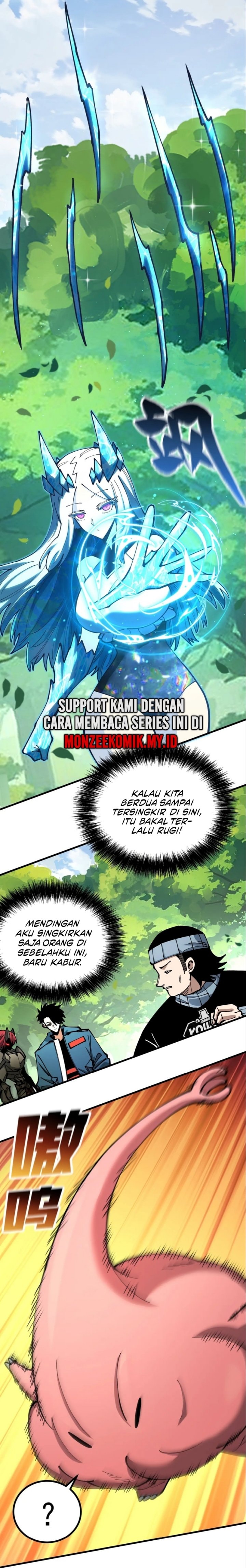 Global Beast Tamer: I Can See the Path of Evolution - Chapter 24 - Page 3