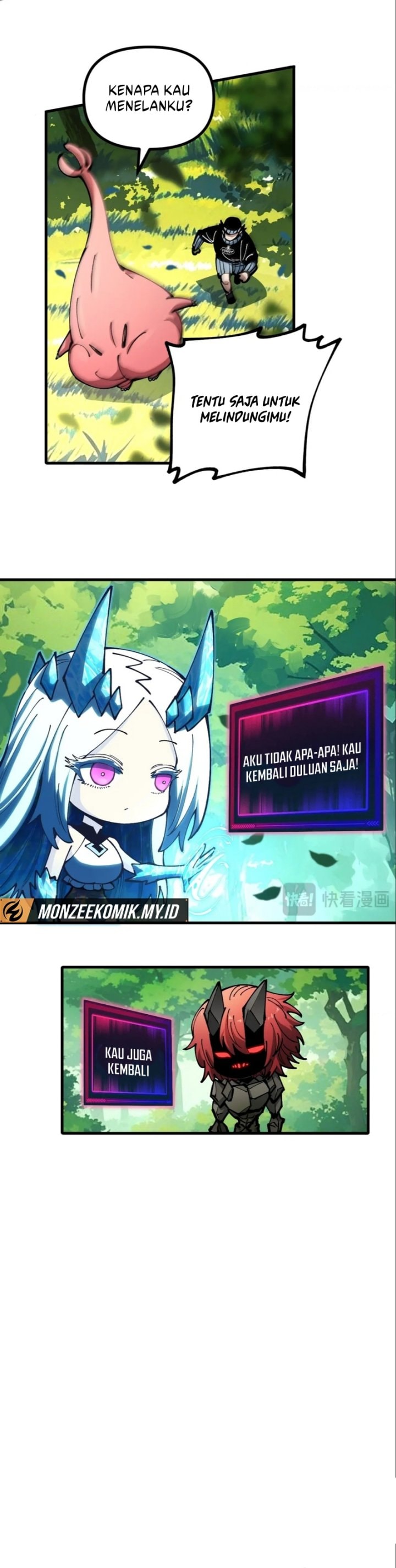 Global Beast Tamer: I Can See the Path of Evolution - Chapter 24 - Page 4