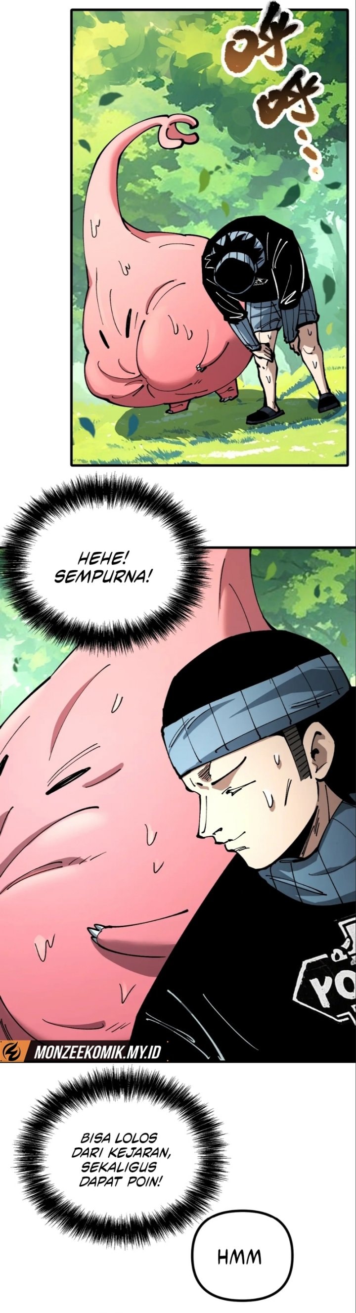 Global Beast Tamer: I Can See the Path of Evolution - Chapter 24 - Page 5