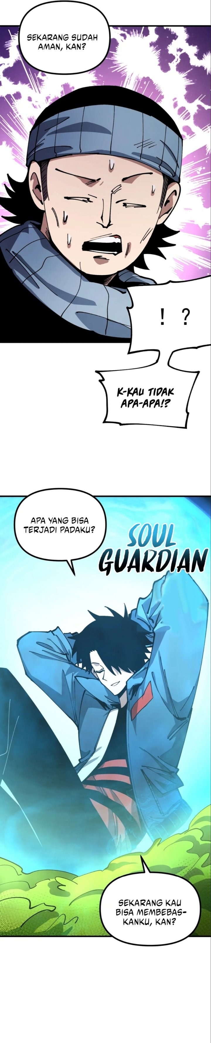 Global Beast Tamer: I Can See the Path of Evolution - Chapter 24 - Page 6