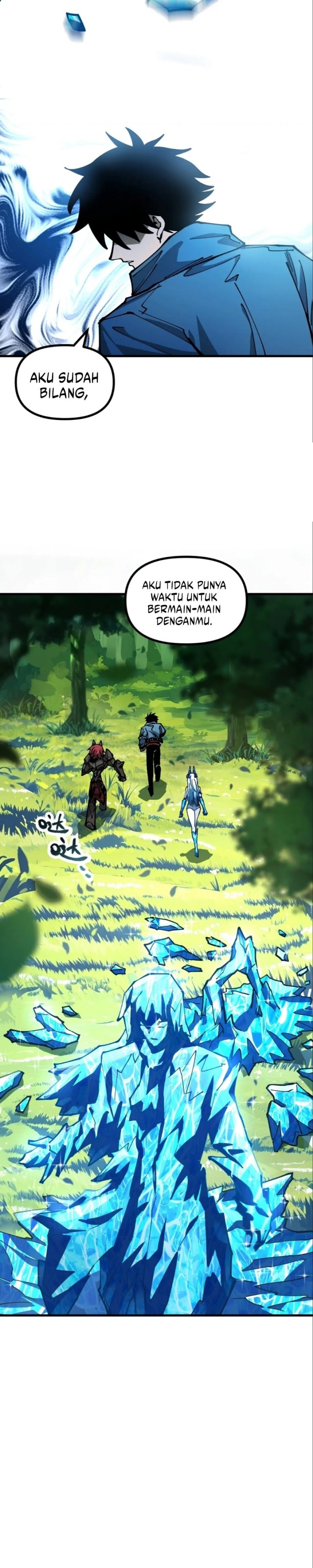 Global Beast Tamer: I Can See the Path of Evolution - Chapter 25 - Page 14